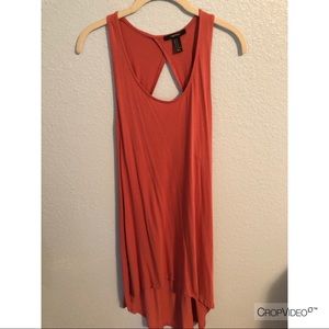 Tank Top Dress
